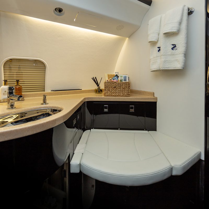 Starling Aerospace aircraft lavatory upgrades